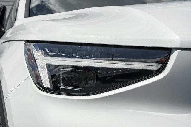 used 2025 Volvo XC40 car, priced at $38,500