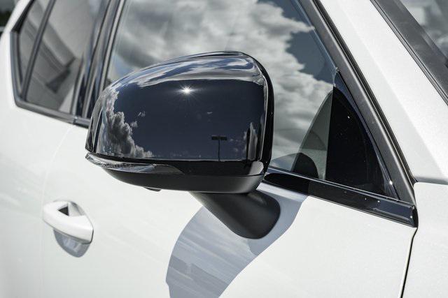 used 2025 Volvo XC40 car, priced at $38,500