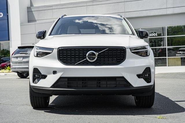 used 2025 Volvo XC40 car, priced at $38,500