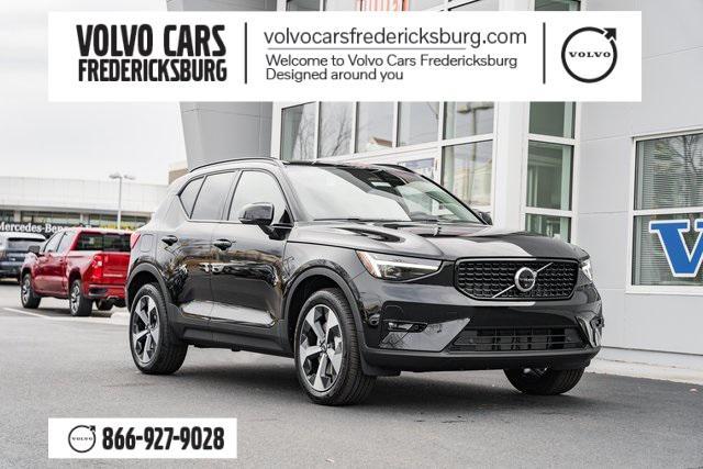 new 2025 Volvo XC40 car, priced at $46,195