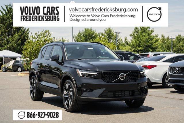 new 2024 Volvo XC40 car, priced at $49,005