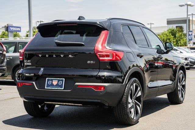 new 2024 Volvo XC40 car, priced at $49,005