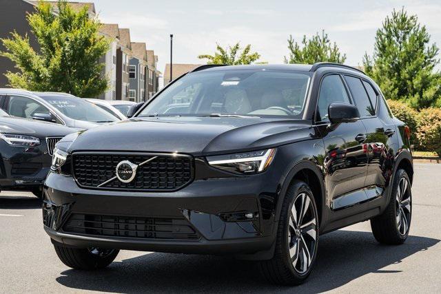 new 2024 Volvo XC40 car, priced at $49,005