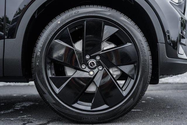 new 2026 Volvo XC40 car, priced at $54,400