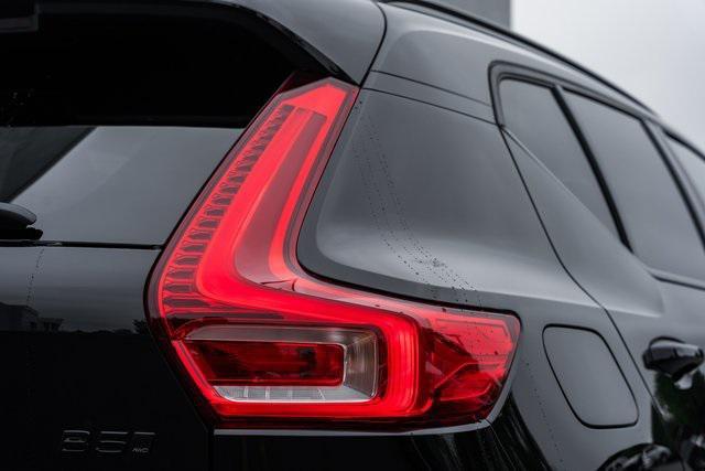 new 2026 Volvo XC40 car, priced at $54,400