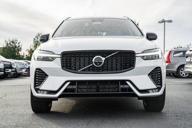 new 2025 Volvo XC60 car, priced at $53,835