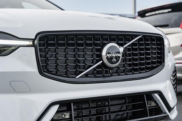 new 2025 Volvo XC60 car, priced at $53,835