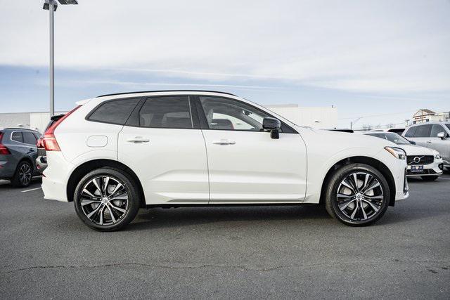 new 2025 Volvo XC60 car, priced at $53,835