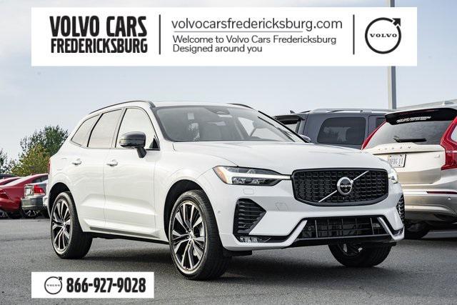 new 2025 Volvo XC60 car, priced at $53,835