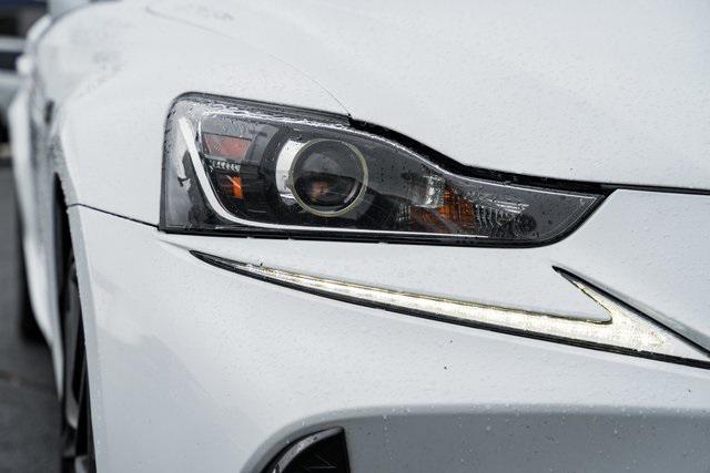 used 2018 Lexus IS 350 car, priced at $28,000