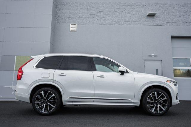 used 2024 Volvo XC90 car, priced at $43,000