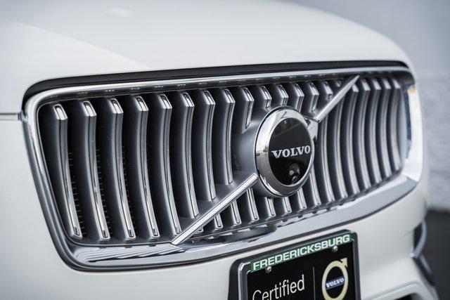 used 2024 Volvo XC90 car, priced at $43,000