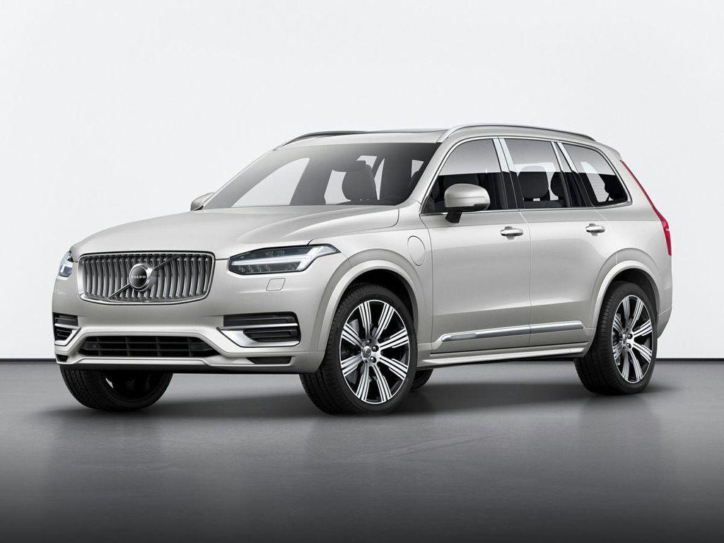 used 2022 Volvo XC90 car, priced at $41,500