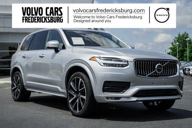 used 2022 Volvo XC90 car, priced at $42,500