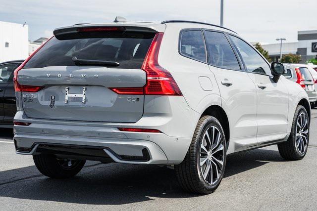 new 2025 Volvo XC60 car, priced at $53,335