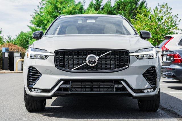 new 2025 Volvo XC60 car, priced at $53,335