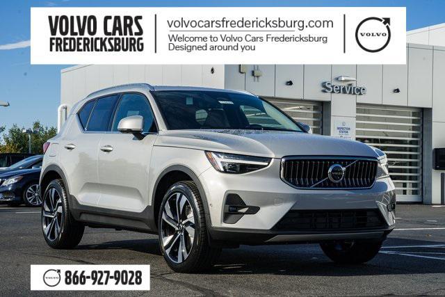 new 2025 Volvo XC40 car, priced at $51,045