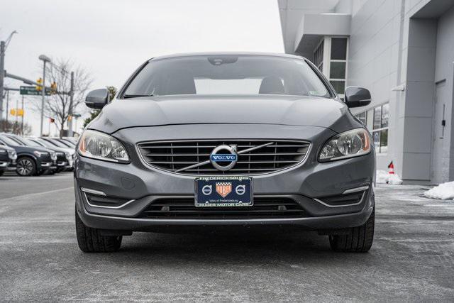 used 2017 Volvo S60 Inscription car, priced at $13,001