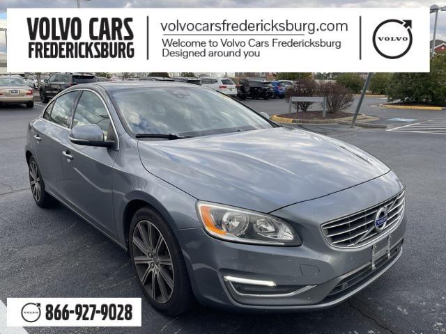 used 2017 Volvo S60 Inscription car, priced at $14,300