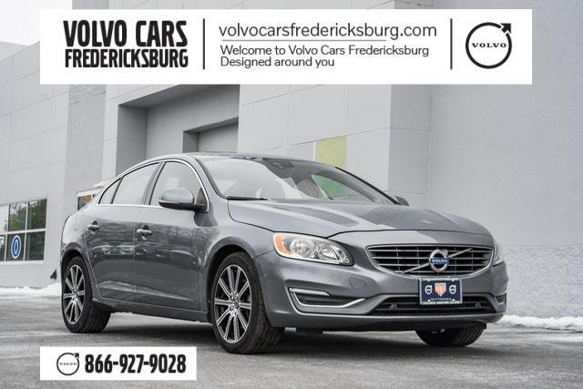 used 2017 Volvo S60 Inscription car, priced at $13,000