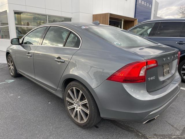 used 2017 Volvo S60 Inscription car, priced at $14,300