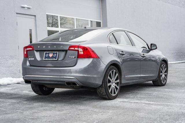 used 2017 Volvo S60 Inscription car, priced at $13,001