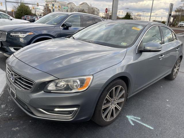 used 2017 Volvo S60 Inscription car, priced at $14,300