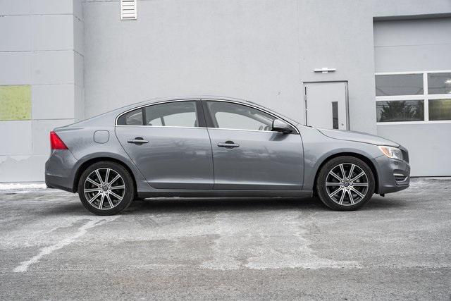 used 2017 Volvo S60 Inscription car, priced at $13,001