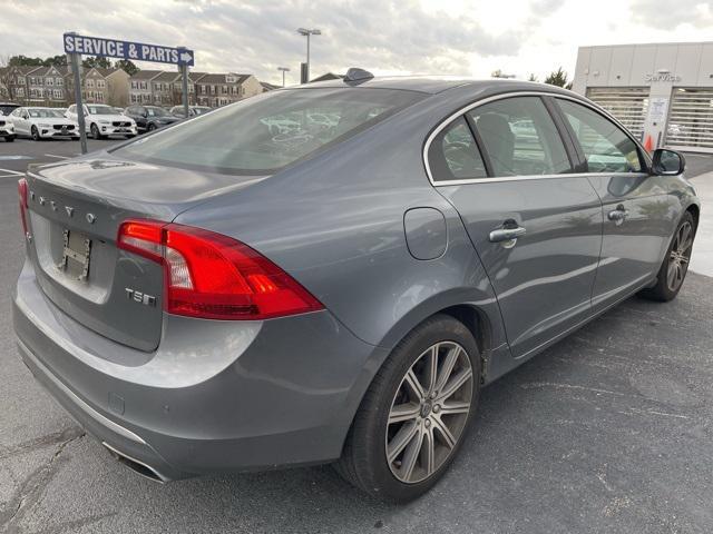 used 2017 Volvo S60 Inscription car, priced at $14,300