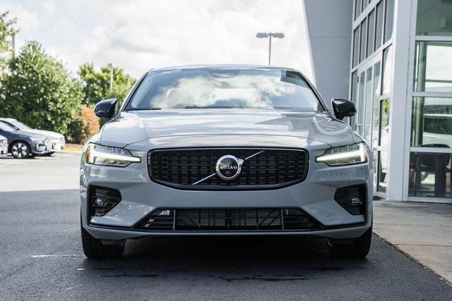 new 2025 Volvo S60 car, priced at $52,865