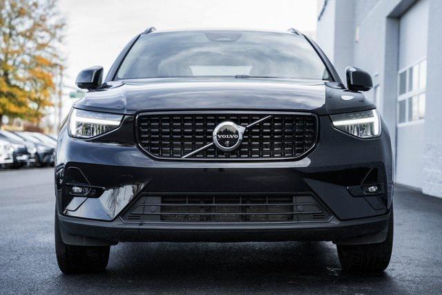 used 2024 Volvo XC40 car, priced at $34,000