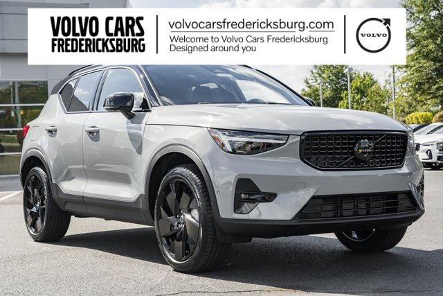 new 2026 Volvo XC40 car, priced at $55,395