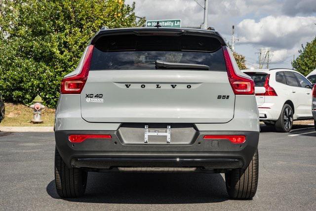 new 2026 Volvo XC40 car, priced at $55,395