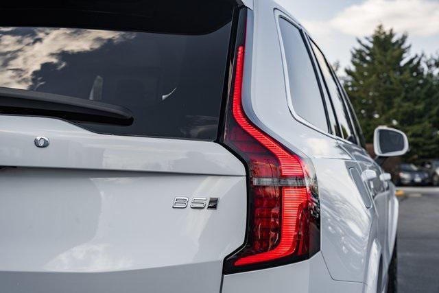 new 2025 Volvo XC90 car, priced at $69,655