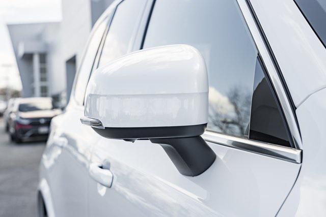 new 2025 Volvo XC90 car, priced at $69,655
