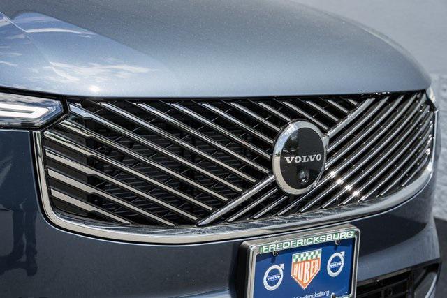 new 2025 Volvo XC90 car