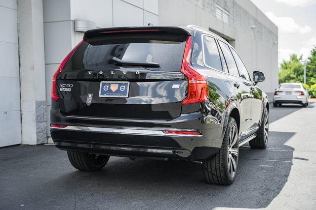 new 2024 Volvo XC90 Recharge Plug-In Hybrid car, priced at $71,870