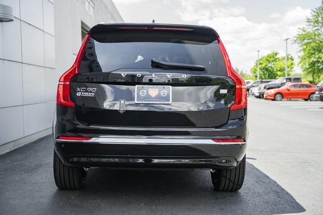 new 2024 Volvo XC90 Recharge Plug-In Hybrid car, priced at $71,870