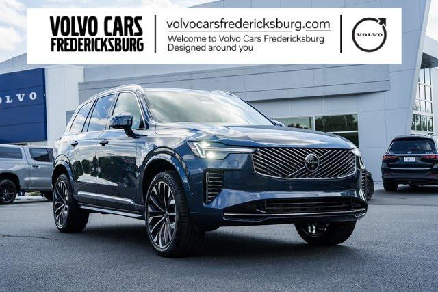 new 2025 Volvo XC90 car, priced at $72,345