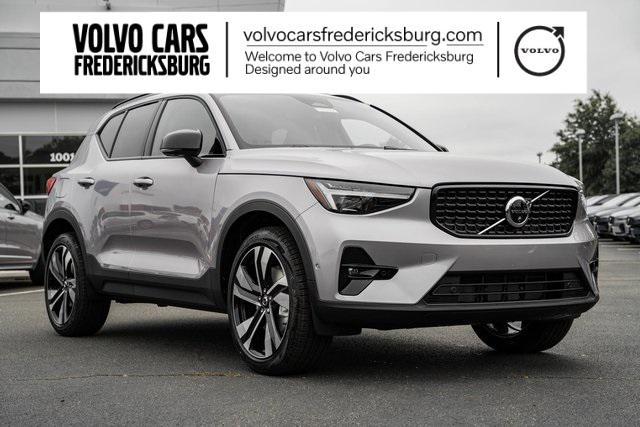 new 2026 Volvo XC40 car, priced at $53,750