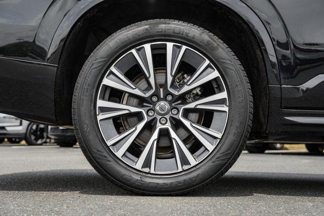 used 2022 Volvo XC90 car, priced at $36,500