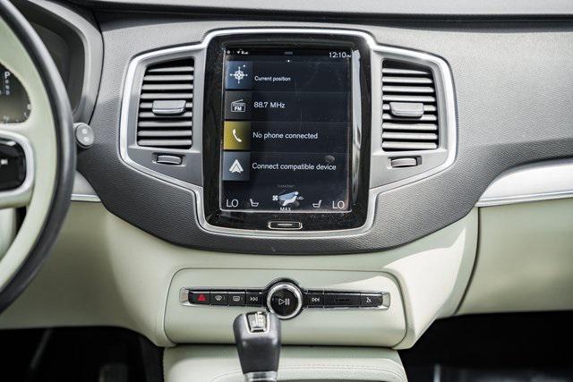 used 2022 Volvo XC90 car, priced at $36,500