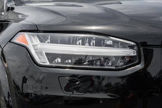 used 2022 Volvo XC90 car, priced at $36,500
