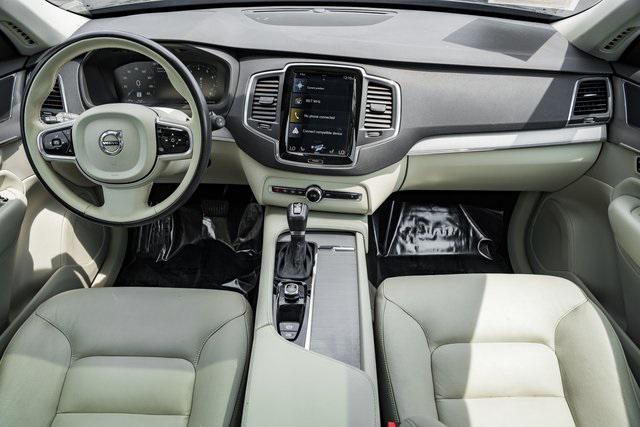 used 2022 Volvo XC90 car, priced at $36,500