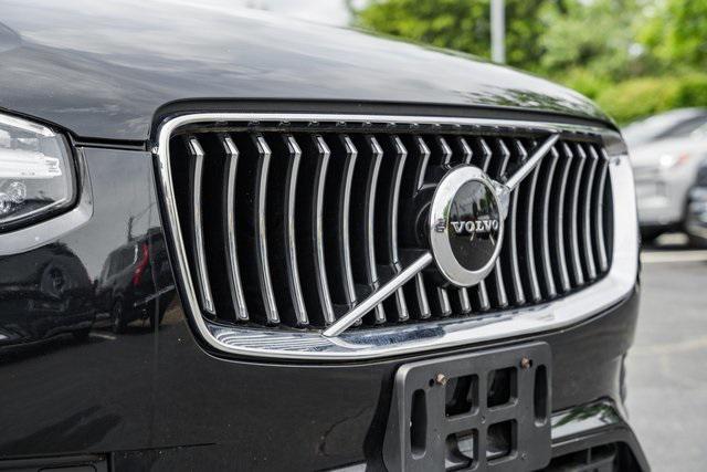 used 2022 Volvo XC90 car, priced at $36,500