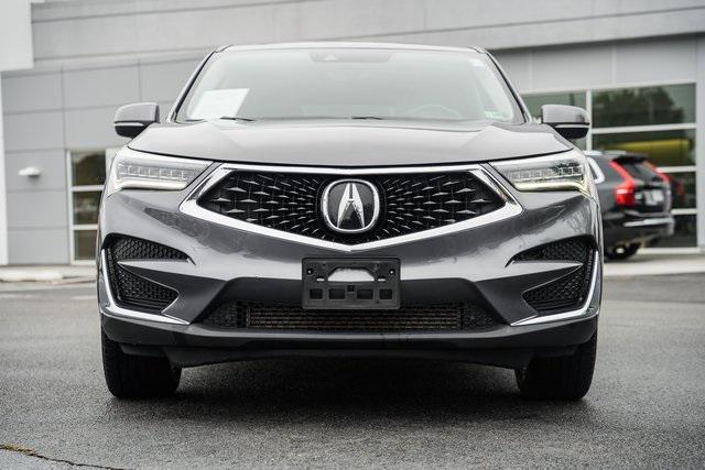 used 2020 Acura RDX car, priced at $25,500