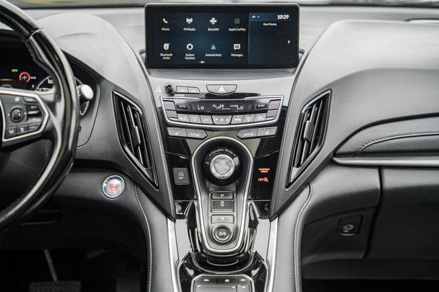 used 2020 Acura RDX car, priced at $25,500