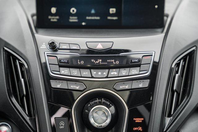 used 2020 Acura RDX car, priced at $25,500