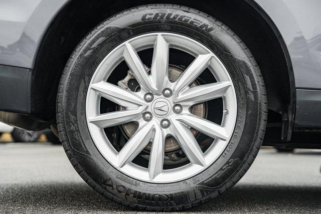 used 2020 Acura RDX car, priced at $25,500