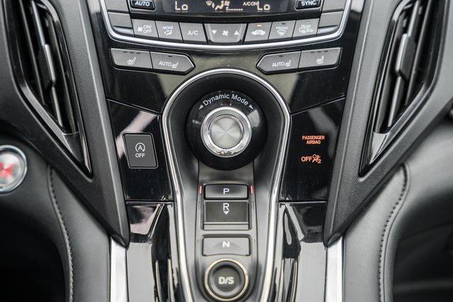 used 2020 Acura RDX car, priced at $25,500